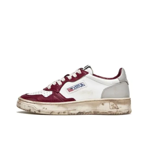 AUTRY Стильные Скейтбординги Женские Белые Серые Красные