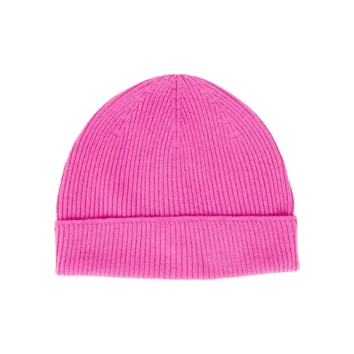 RICK OWENS RO Шапки-бини Унисекс Розовый