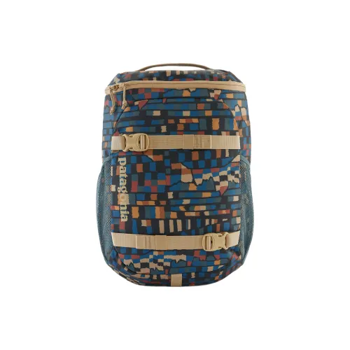 Patagonia 18L Рюкзак Переработанный Полиэстер Женский