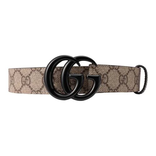 GUCCI GG Marmont Кожаные ремни Мужской