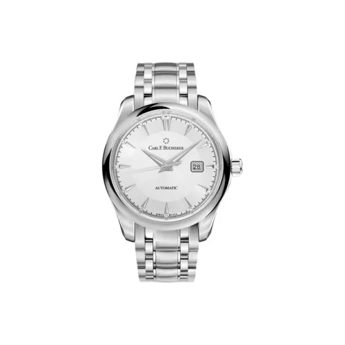 Carl F.Bucherer Автоматический Механический Механизм Мужские Часы 42 мм Белый