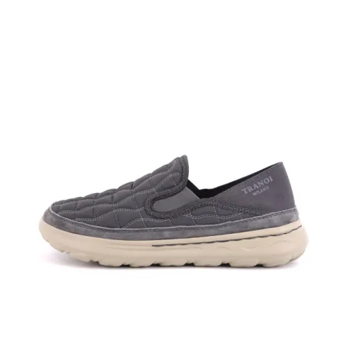 TRANOI Casual Низкий Топ Серый Мужской