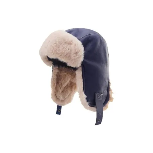 AAJF Утолщенная термокуртка для велоспорта шапка-ушанка унисекс