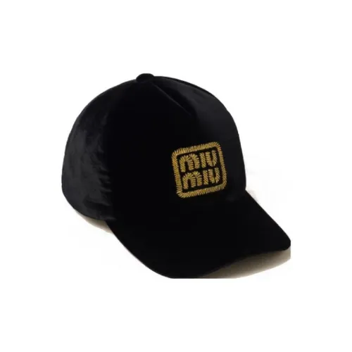 MIU MIU Ткань Бейсболки Женские