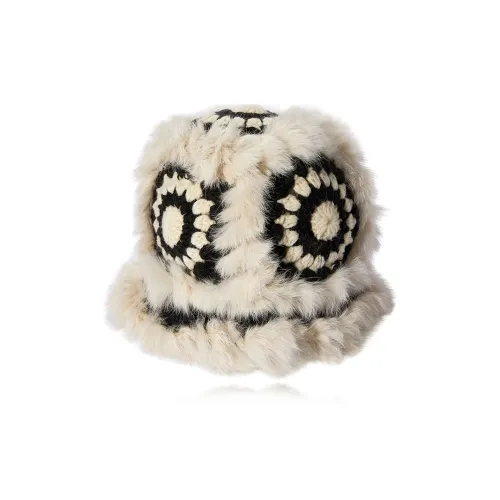 AGOVSKI Акриловые ведрообразные шляпы для женщин