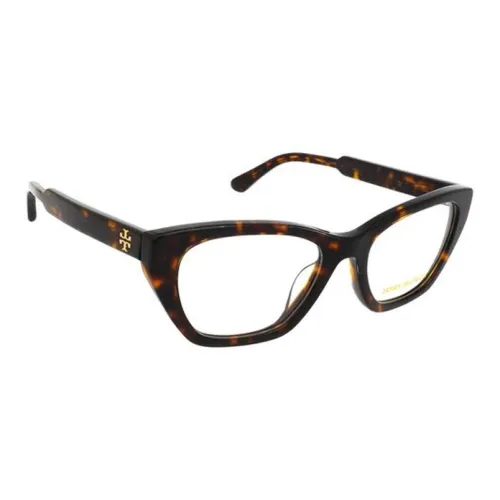 TORY BURCH Оправы для очков Cat Eye Женские Tortoiseshell