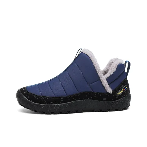 Leyang MID Топ Streetwear Мужской Темно-синий