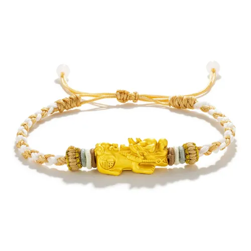 Jodie Kevin Плетеные канатные браслеты унисекс