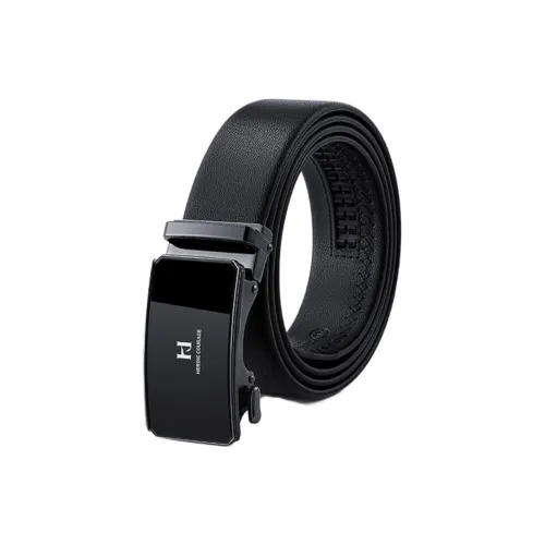 Ремни из коровьей кожи HLA мужские ширина 3,5 см