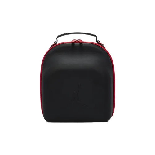 Джордан Полиэстер Сумка через плечо Сумка для хранения Унисекс Черный