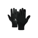 Чернильно-черный