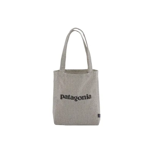 Patagonia 17L Сумка Сумка через плечо Сумка для активного отдыха Переработанный полиэстер Серый Женская