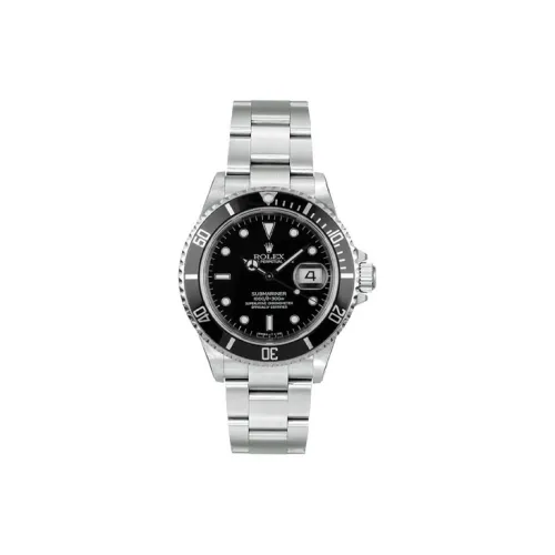 ROLEX Автоматический Механический Часы Мужские Submariner Edition 40 мм Черные