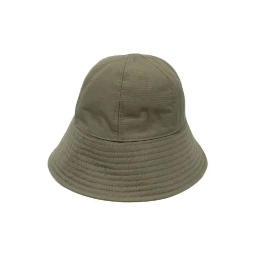 JIL SANDER Шляпы ведра Мужской Зеленый