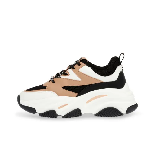 STEVE MADDEN массивные кроссовки с низким верхом, женские
