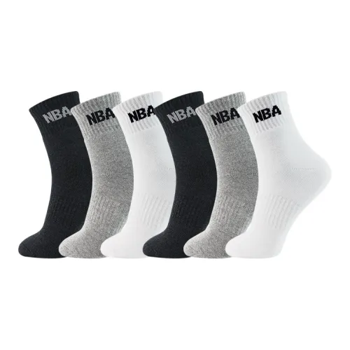 NBA Мужские носки MID до икры