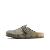 Зелёный камуфляж