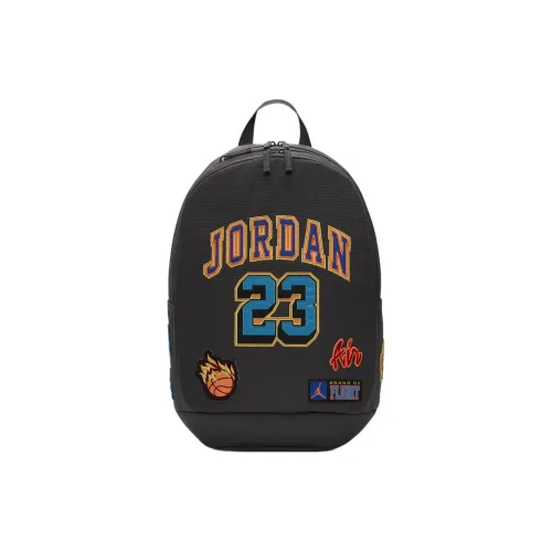 Jordan Рюкзаки Carbon Gray Men's