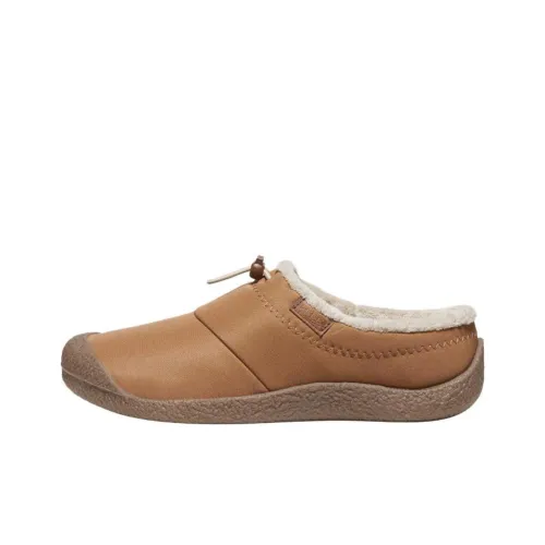 Keen Howser Casual Low Top Earth Yellow Men's
