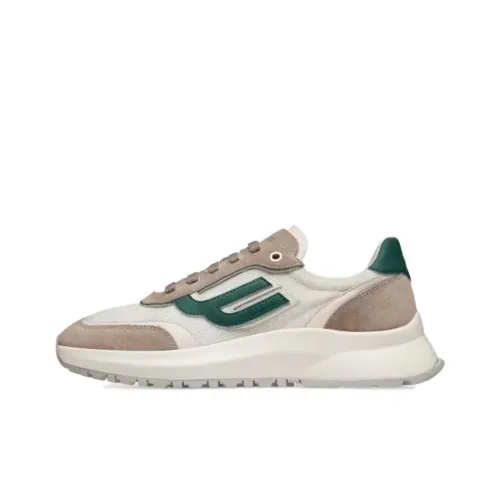 BALLY Низкий топ Повседневная обувь Мужская Серый