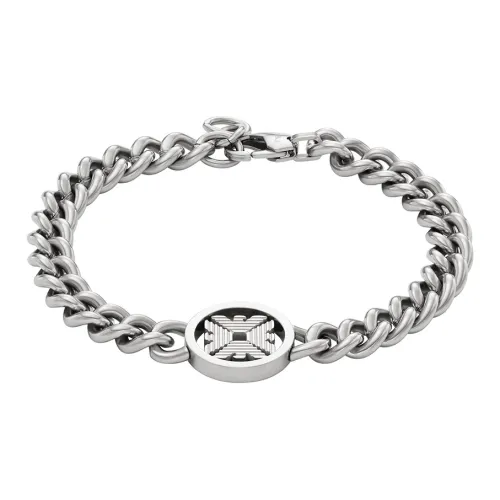 EMPORIO ARMANI Браслеты из нержавеющей стали Мужской