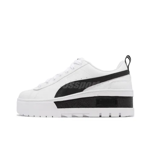 PUMA Mayze Скейтборд Кроссовки Низкие Женские