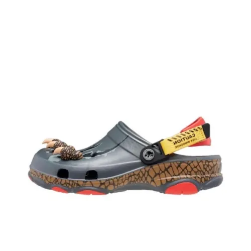 Crocs All Terrain Clog Классический Сабо Унисекс Серый