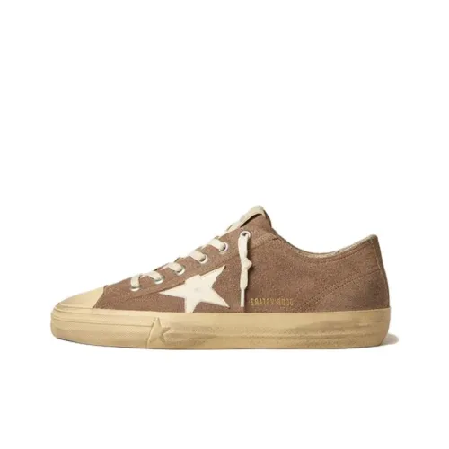 Кроссовки для скейтбординга Golden Goose Low Top Umber Мужские