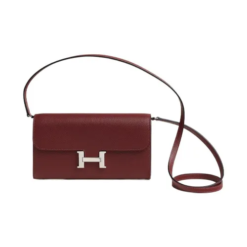 HERMES Constance To Go Сумки через плечо Женские