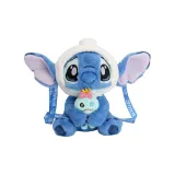 Сумка в виде куклы с стичем