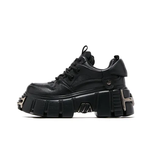 XB ITER Casual Женские Черный