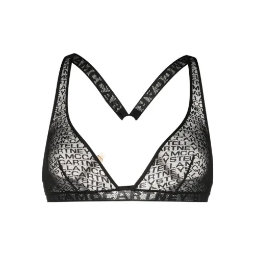 STELLA MCCARTNEY Черный Женские Бюстгальтеры