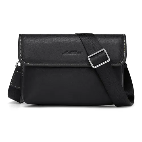 MashaLanti Crossbody сумки Мужские Черные