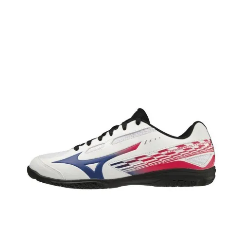 Кроссовки Mizuno для тренировок, низкий топ, унисекс