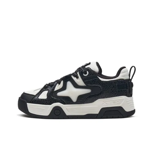 XTEP Звезда X Slip-on Resistant Low Top Скейтборд Кроссовки Женские