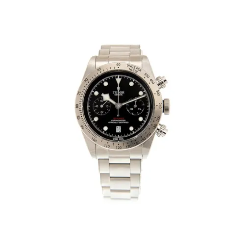TUDOR Автоматический Механический Мужской Часы из Коллекции BLACK BAY 41 мм*15,95 мм Черные