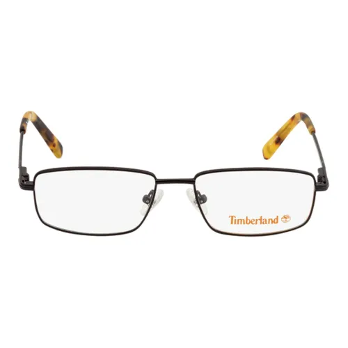 Timberland Металл Нерегулярная форма Оправы для очков Унисекс Черный