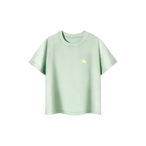 PSO Brand Puppy Series T-Рубашка Женская Зеленая