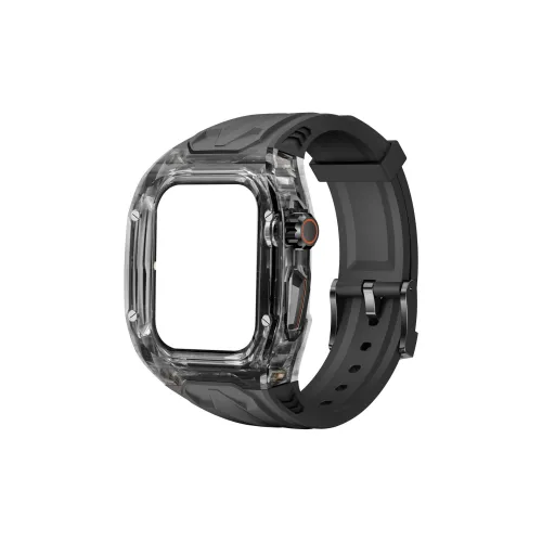 Biaodaige Ремень Apple Совместимость Силиконовый Материал