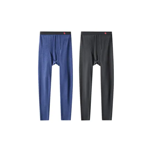 H YXIANG Термобрюки Мужские 2 упаковки