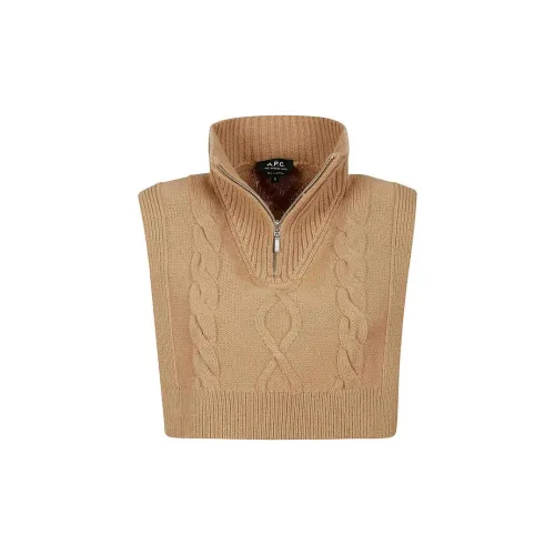 A.P.C. Joint Paragraph Шерсть Палантины Мужской