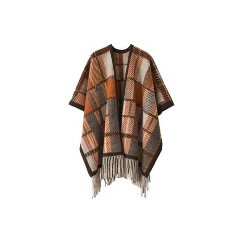 ACUC Искусственный кашемир Шали Женские