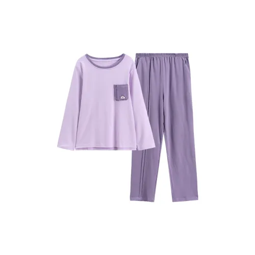 FENTENG Унисекс Пижамные комплекты