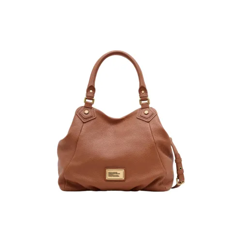 MARC JACOBS Личи Кожа Сумка через плечо Сумка Женские Moroccan Орехи Масло