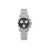 Черный циферблат