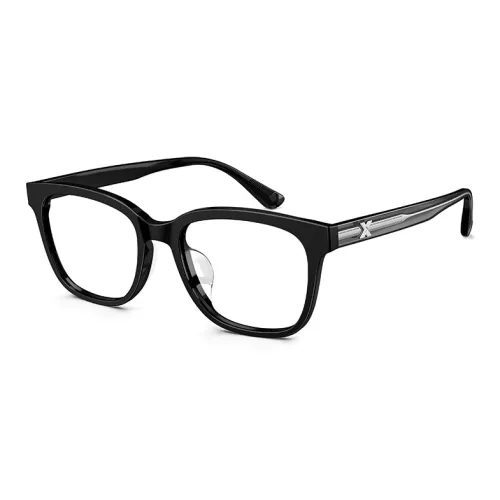 MOLSION Пластиковая оправа Квадратные линзы OPTICAL Унисекс