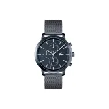 Синий циферблат