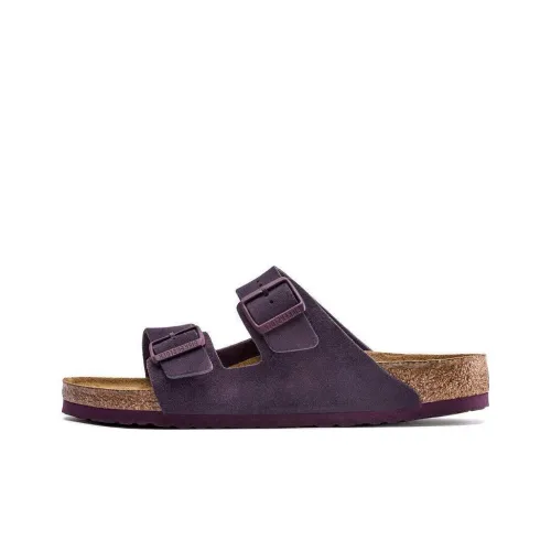 Birkenstock Слипоны Женские Виноградный фиолетовый Стандартный