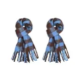 2 шт (Светло-синий + Светло-синий)