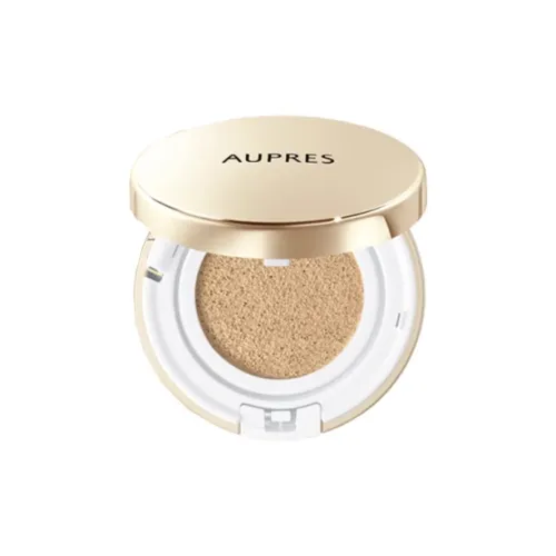 AUPRES Кожа LOVING Длинный Тривальный Макияж Жидкая Основа Воздушные Подушки Прозрачный Росный Кожа Защита от Солнца 28г